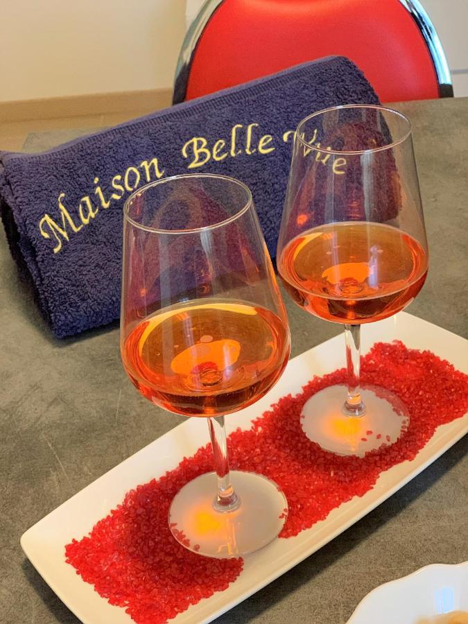 קיוג'ה Maison Belle Vue מראה חיצוני תמונה